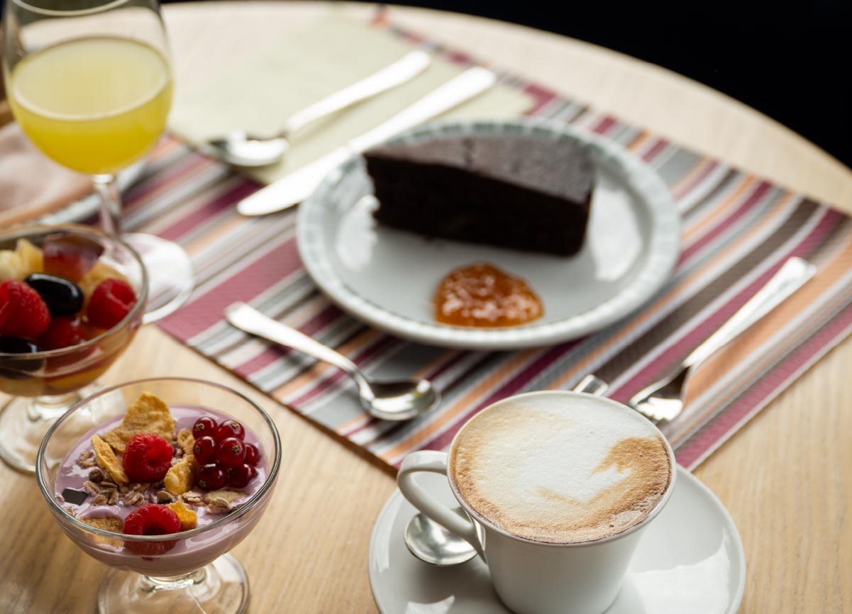 colazione in hotel