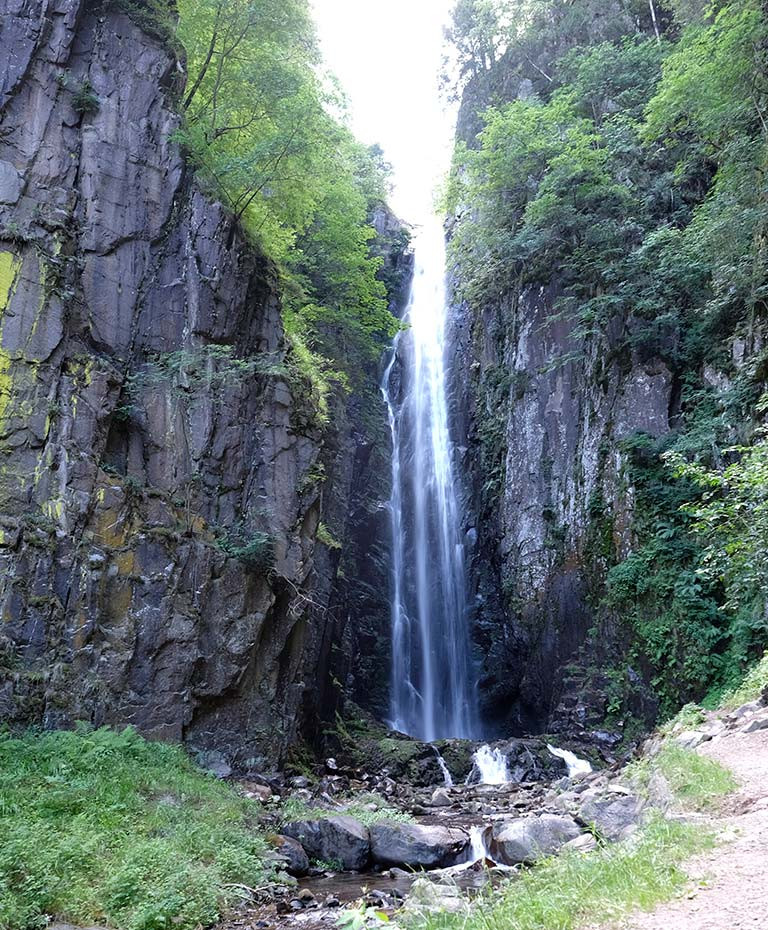 Cascata del Lupo