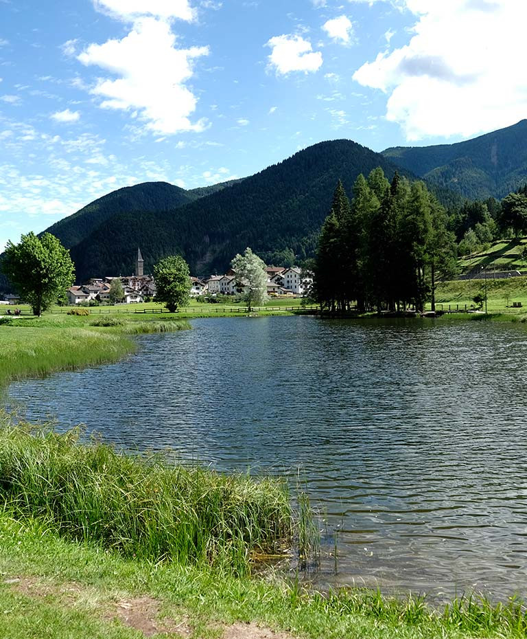 Lago delle Buse
