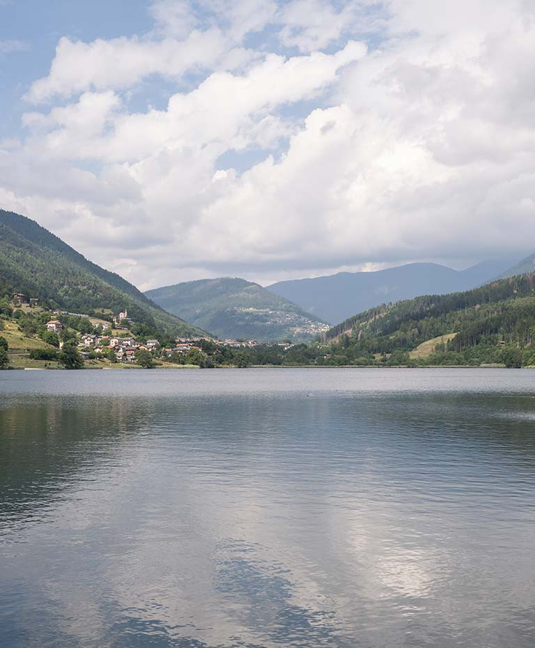 Lago delle Piazze