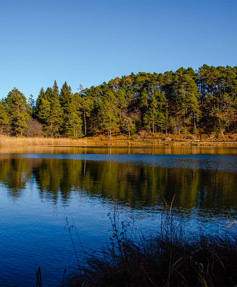 Lago Santo Colomba