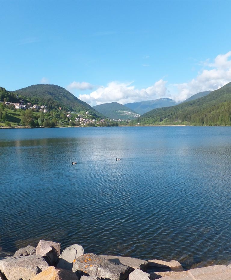 Lago di Serraia