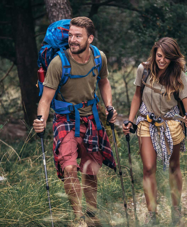Trekking